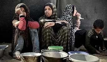 الإدارة الأمريكية تحوّل إبادة غزة إلى (إدارة مجاعة) لتشويه الوعي الدولي