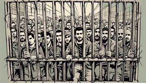 زيارة إلى أعماق الأرض: معتقلو غزة في قسم ركيفت