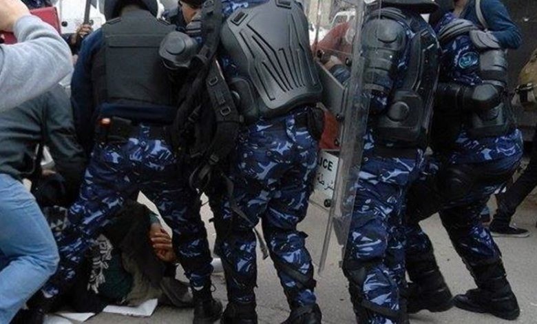 144 انتهاكًا خلال إبريل.. تقرير يوثق جرائم أجهزة السلطة في الضفة الغربية