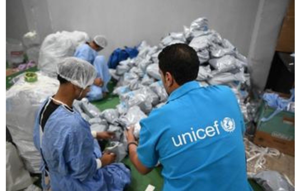 اليونسيف تواجه اتهامات بفرض قيود إعلامية على وسائل إعلام فلسطينية