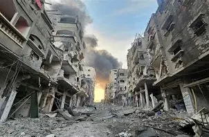 الجمعية العامة للأمم المتحدة تصوّت على قرار لوقف إطلاق النار في غزة اليوم