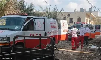 مدير الإغاثة الطبية: الوضع الصحي في غزة يواجه انهيارًا كاملًا