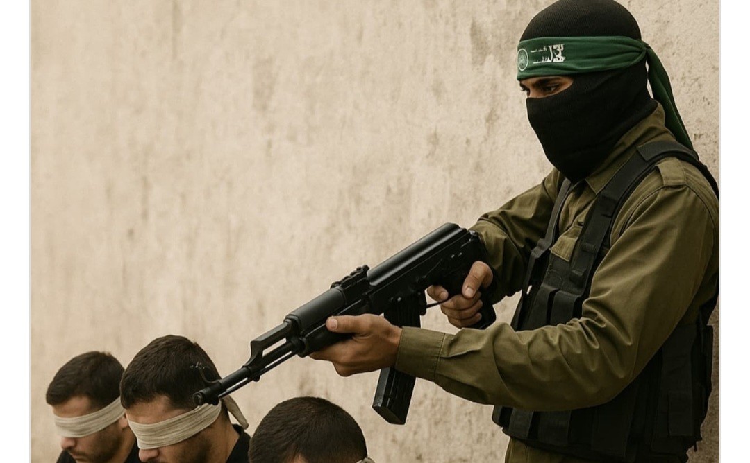 أمن المقاومة يحيد اللصوص ويوزع المساعدات في بني سهيلا وشارع البحر