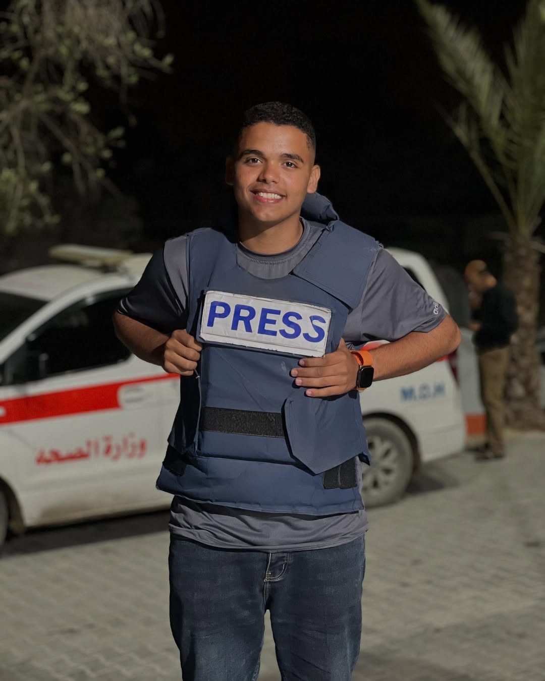 منتدى الإعلاميين الفلسطينيين ينعى الصحفي مؤمن أبو عوف