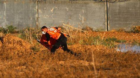 116 شهيدًا من الدفاع المدني منذ بدء العدوان