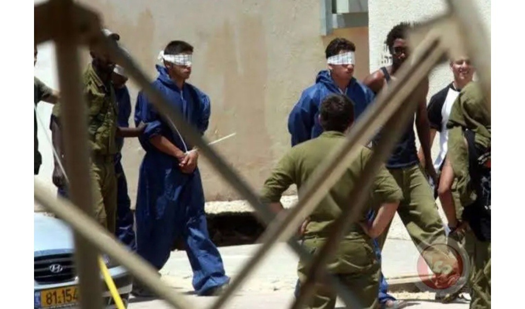 المركز الفلسطيني للدفاع عن المعتقلين يدين تصعيد القمع ضد الأسرى الفلسطينيين