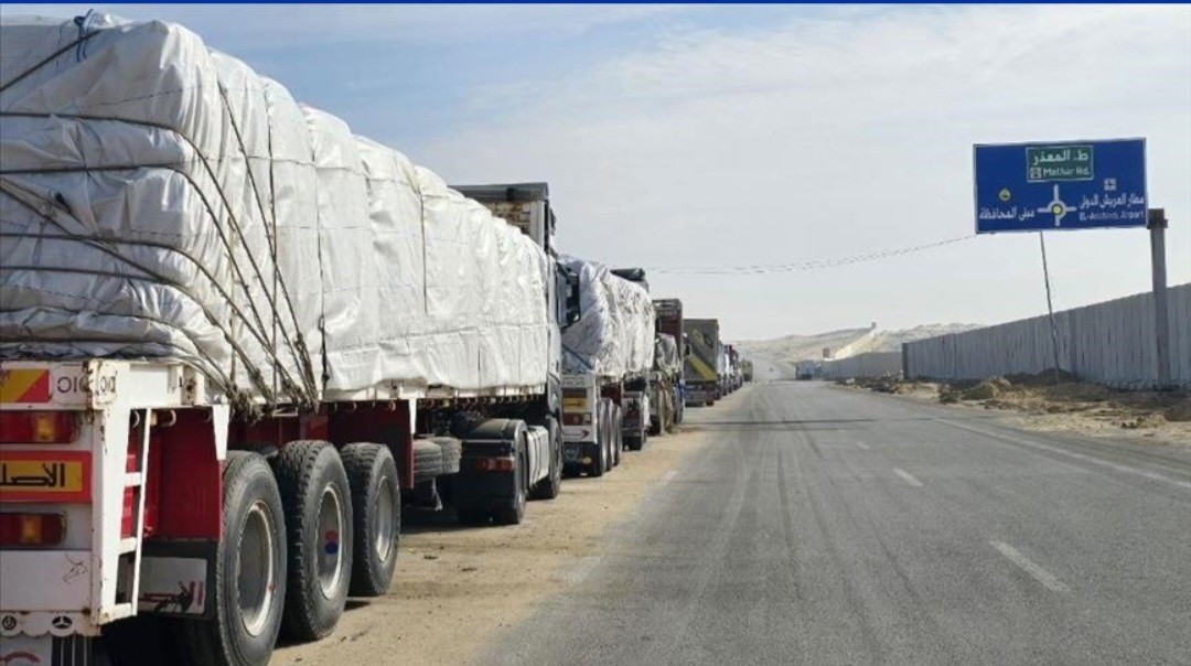 نائب رئيس جمعية النقل الخاص يشيد بجهود القبائل والعشائر في تأمين المساعدات