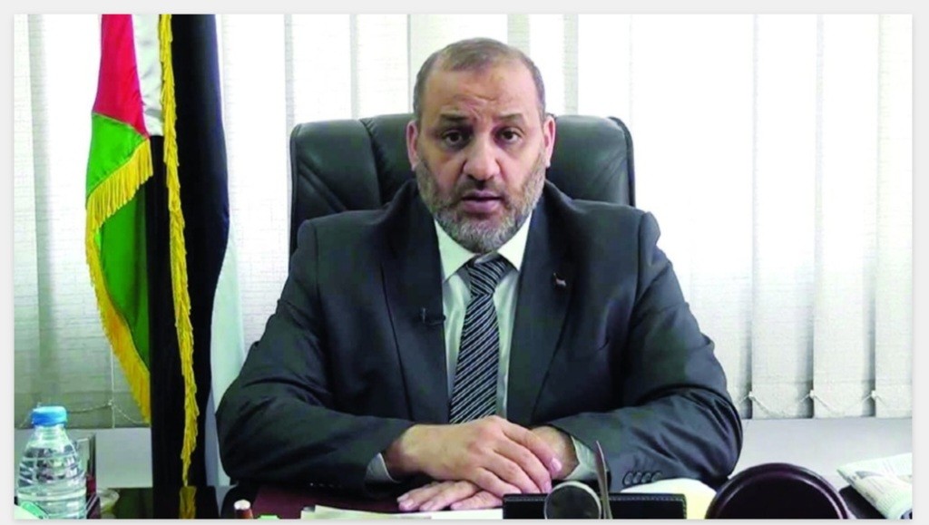 د. محمد إبراهيم المدهون