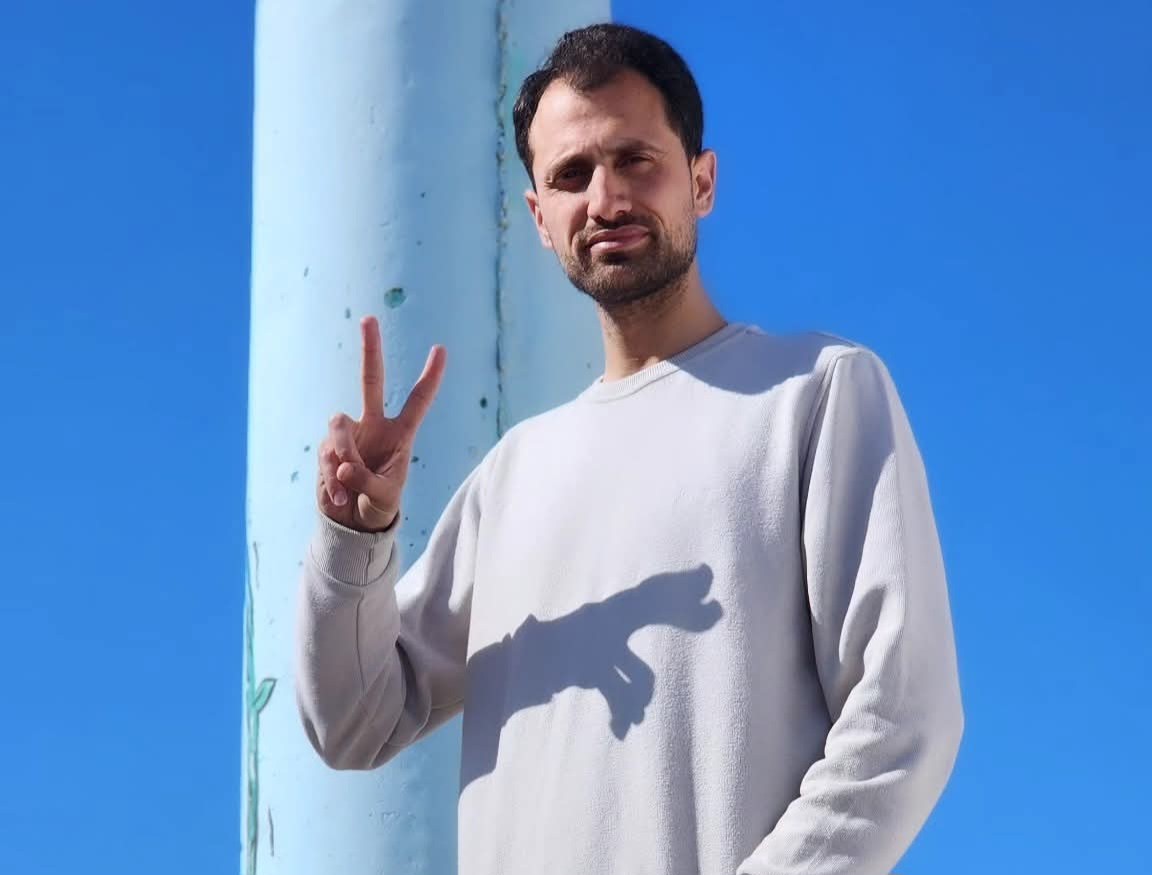 محمود شرّاب..مبادرة أمل قتلها الاحتلال