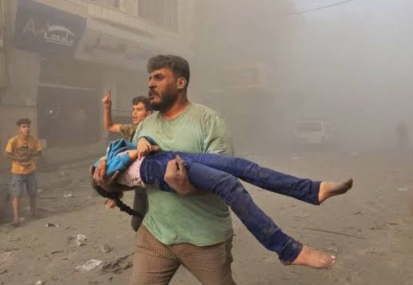 مستجدات حرب الإبادة على قطاع غزة: استهداف مراكز المساعدات وارتفاع أعداد الضحايا