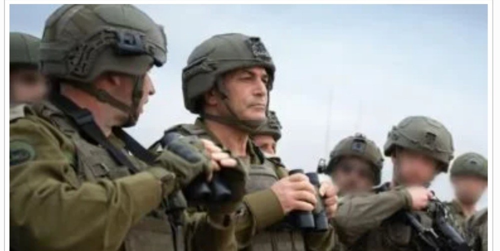 مركز الدراسات: احتجاجات داخل جيش الاحتلال وسط أزمة حرب متعددة الجبهات