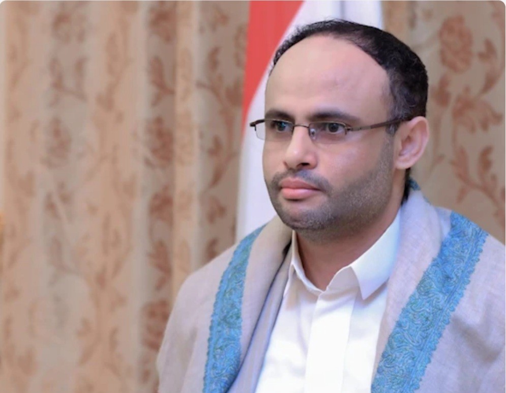 مهدي المشاط