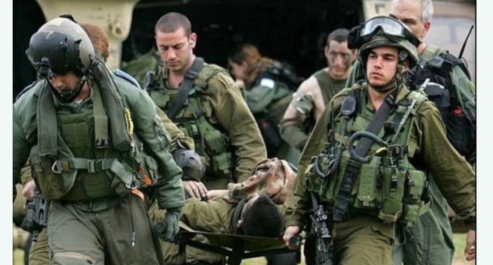 الاحتلال يعترف بمقتل ضابط وإصابة آخرين في غزة