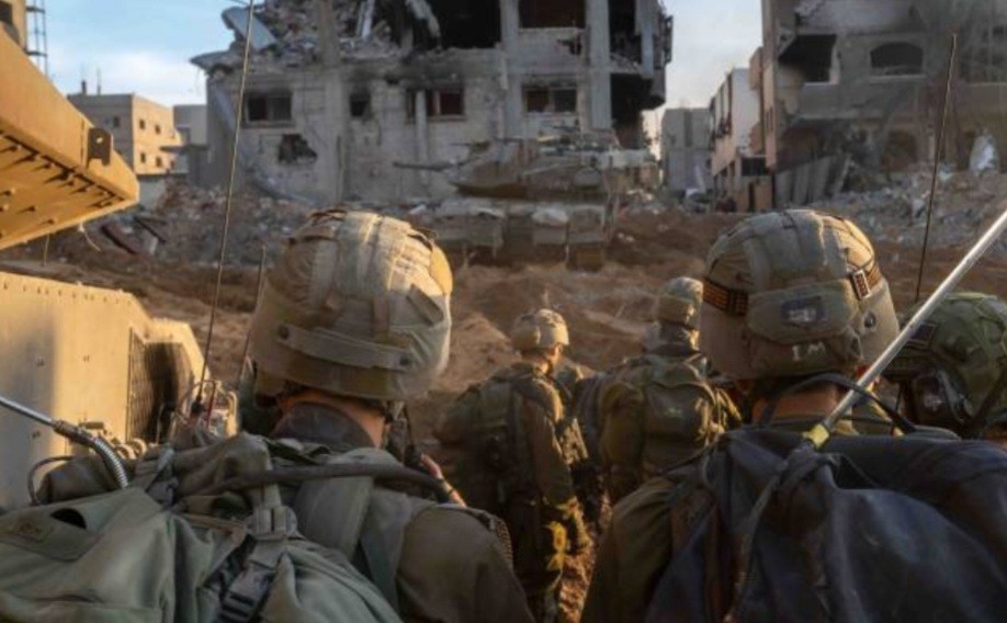 القسام: تفجير منزل يتحصن به جنود الاحتلال شرق خانيونس ومقتل وإصابة عدد منهم