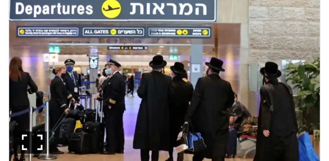 إغلاق مطار بن غوريون وترحيل الطائرات: هل تخشى إسرائيل من موجة هجرة عكسية؟
