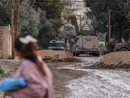 13 شهيدًا وتهجير 25 ألف فلسطيني.. الاحتلال يواصل عدوانه على طولكرم لليوم الـ132