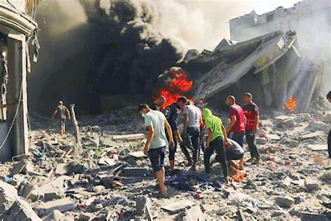 مجزرة جديدة في جياليا.