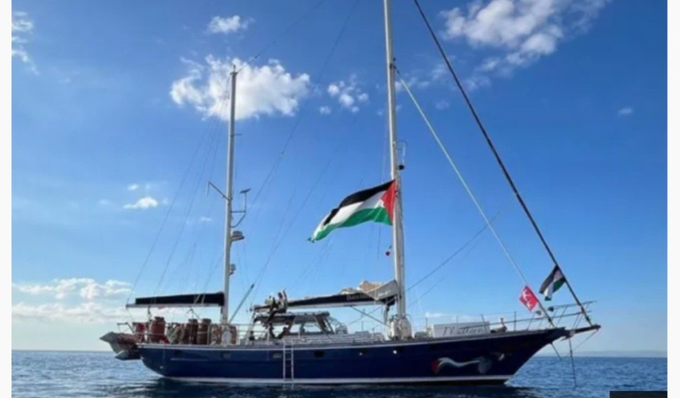 جهود الشرفاء حول العالم تتواصل لنصرة غزة وكسر حصارها