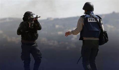 (جسور نيوز)  .. تحريض ممنهج ضد صحفيي غزة وتغذية خبيثة لبنك أهداف جيش الاحتلال