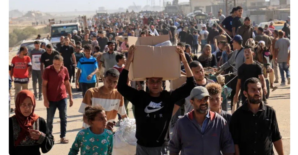 العكلوك: توزيع المساعدات سيتم عبر المؤسسات لضمان النزاهة والعفة