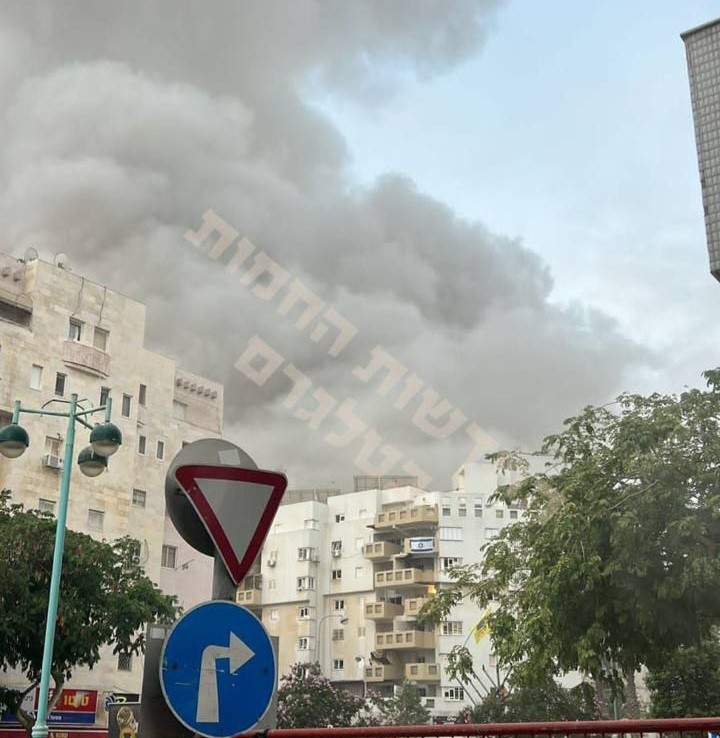 رغم دخول وقف إطلاق النار حيز التنفيذ.... استمرار الرشقات الصاروخية الإيرانية