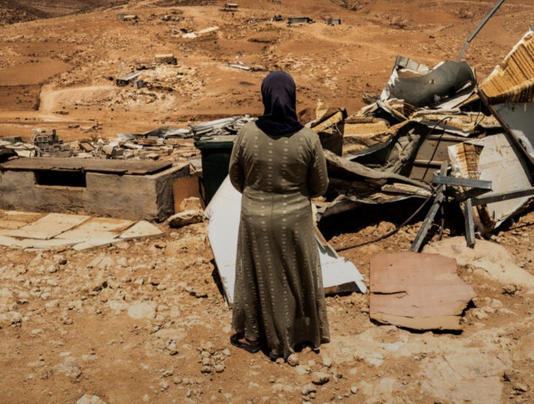 تهجير 1200 فلسطيني في مسافر يطا وسط تحذيرات من جريمة حرب