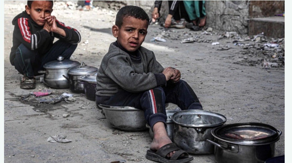 حماس: المجاعة وسوء التغذية تقتل أطفال غزة وسط صمت دولي مخزٍ