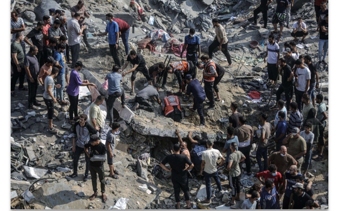 مستجدات حرب الإبادة على قطاع غزة في يومها الـ626