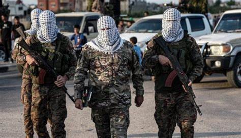 أمن المقاومة يعلن اعتقال مشتبه بالتورط مع عصابات مدعومة من الاحتلال