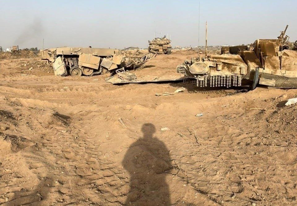 كتائب القسام تعلن استهداف قوة راجلة شرق جباليا