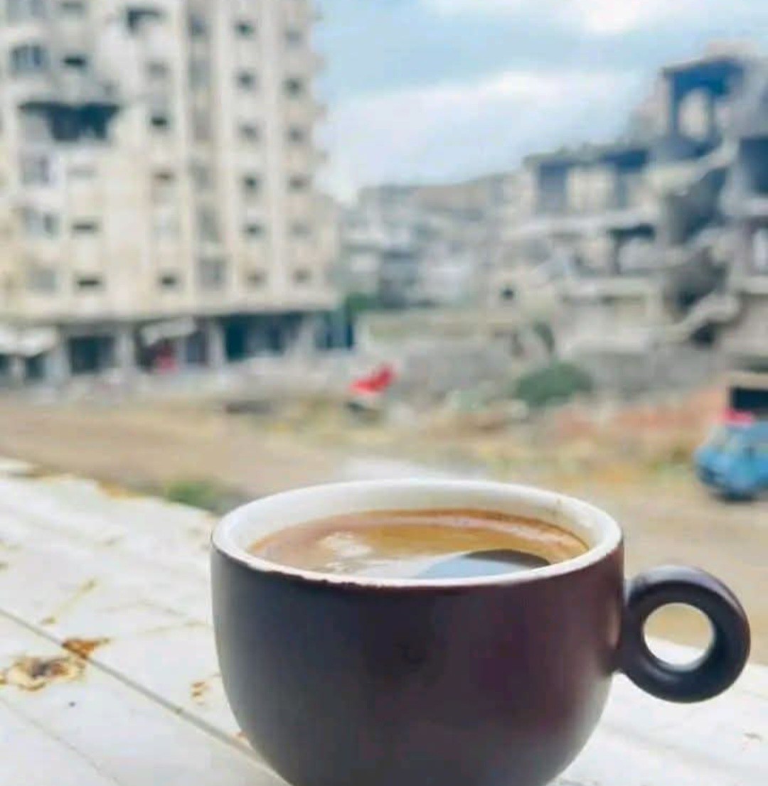 غزة.. صباحات بدون قهوة.. وشايٌ بدون سكر