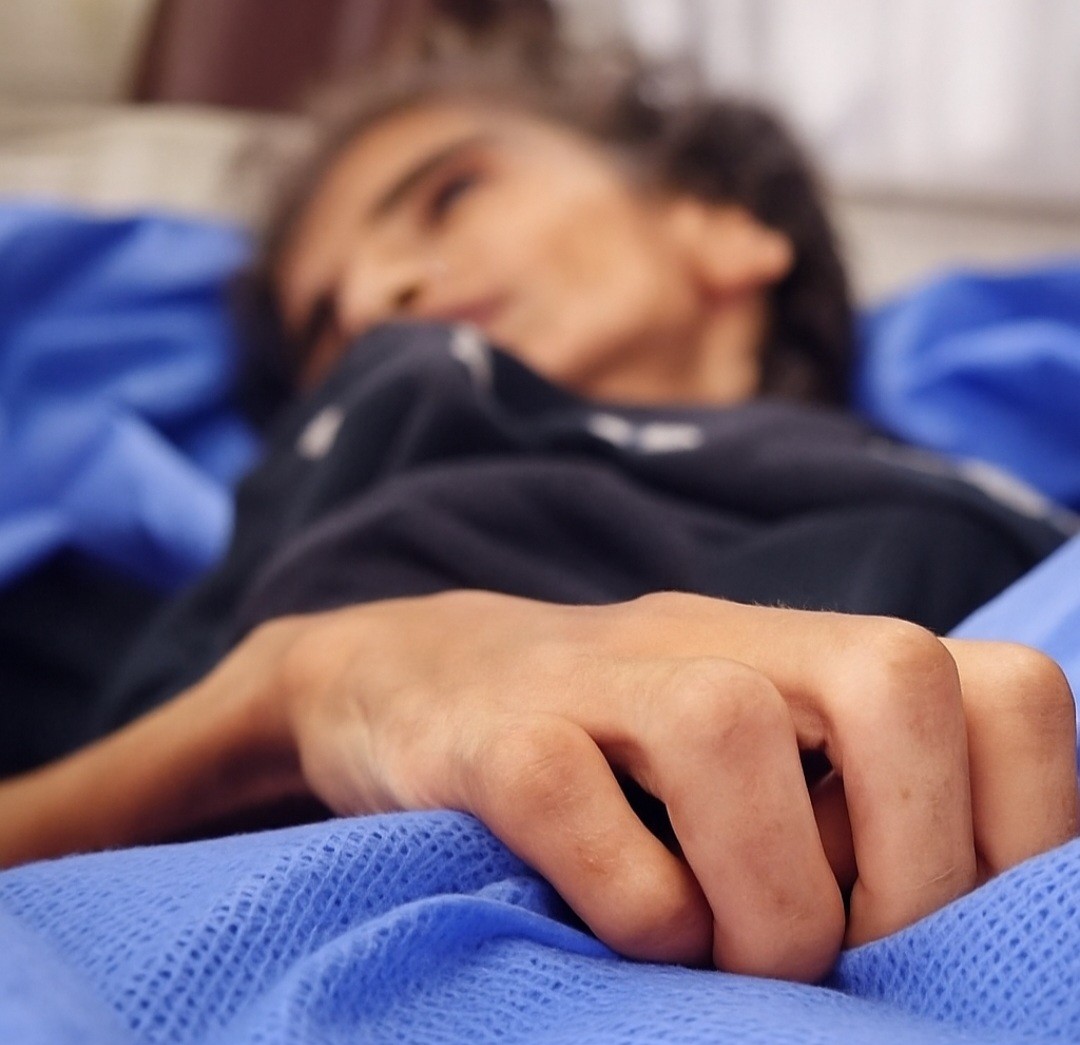 الصورة للصحافي أسامة الكحلوت