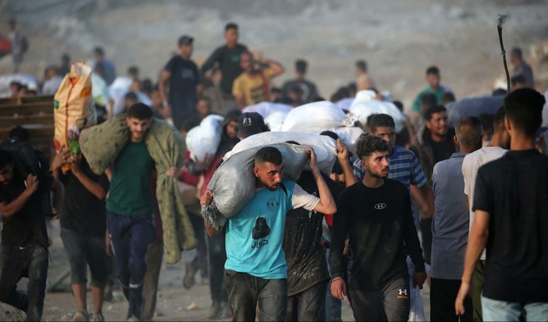 10 شهداء في استهداف قوات الاحتلال لمنتظري المساعدات في نتساريم