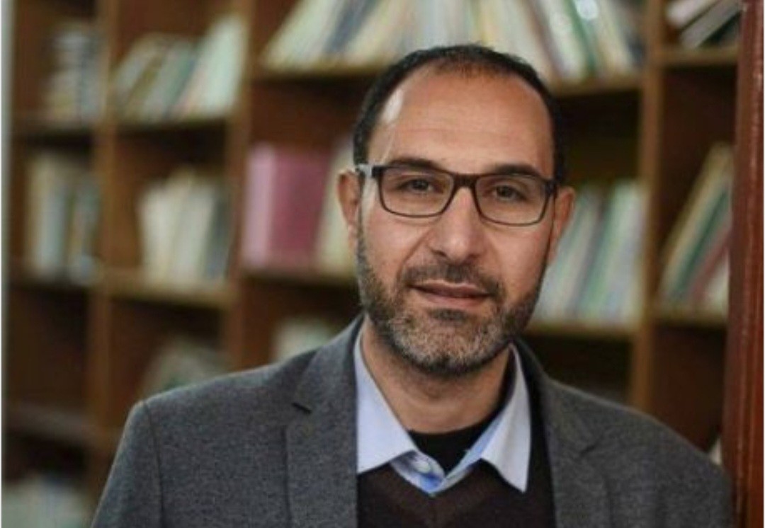 الكاتب والمحلل السياسي حسن لافي