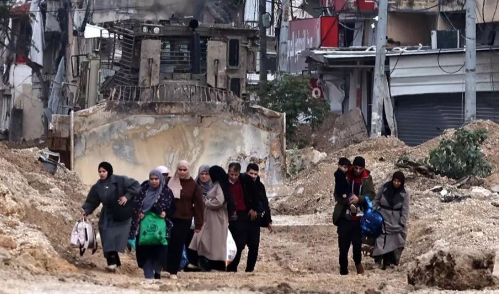 أطباء بلا حدود: الاحتلال يواصل تدمير المخيمات في الضفة بعد 5 أشهر من العدوان