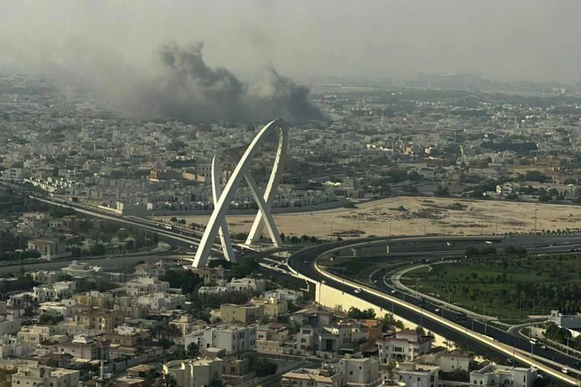 مركز الدراسات بغزة يحلل دلالات الهجوم على قطر ومسارات الرد الاستراتيجي