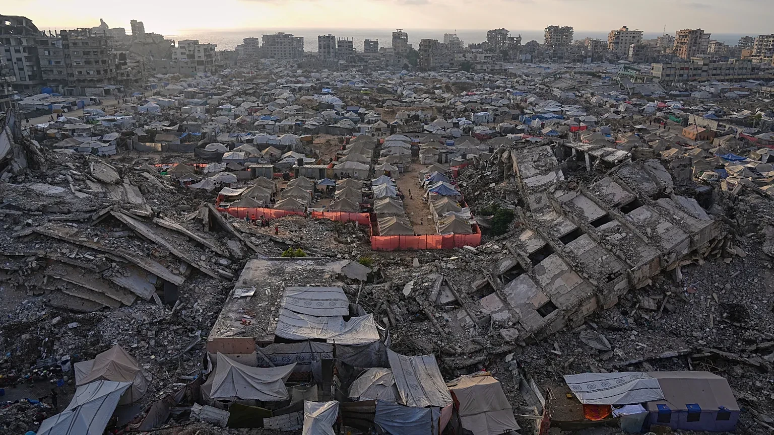 المرصد الأورومتوسطي: لجنة دولية تثبت ارتكاب (إسرائيل) للإبادة الجماعية في غزة