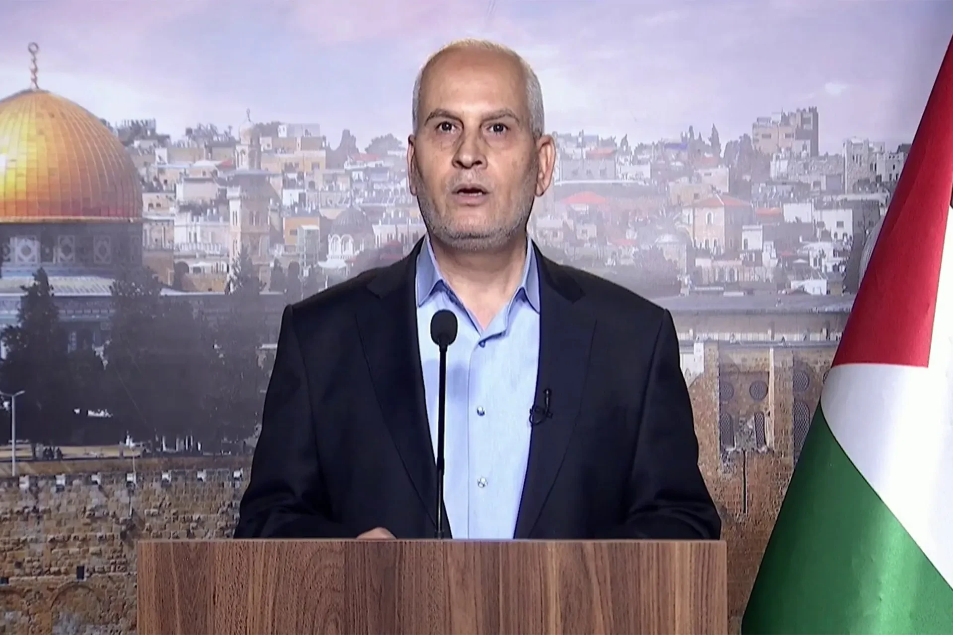 حماس: استهداف وفدنا بقطر اغتيال للتفاوض ورفض للوساطة