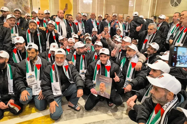 تضامن: إبعاد الأسرى الفلسطينيين جريمة حرب مكتملة الأركان