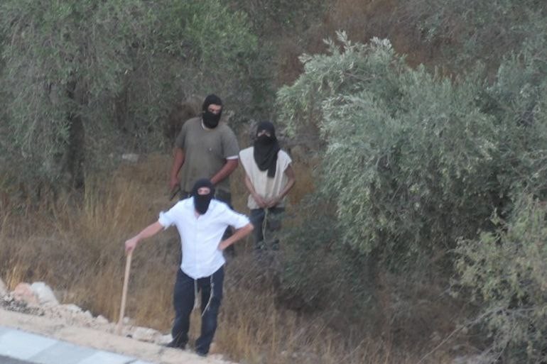 حماس: الاعتداء الإجرامي على المزارعين الفلسطينيين يكشف الوجه الحقيقي لفاشية الاحتلال