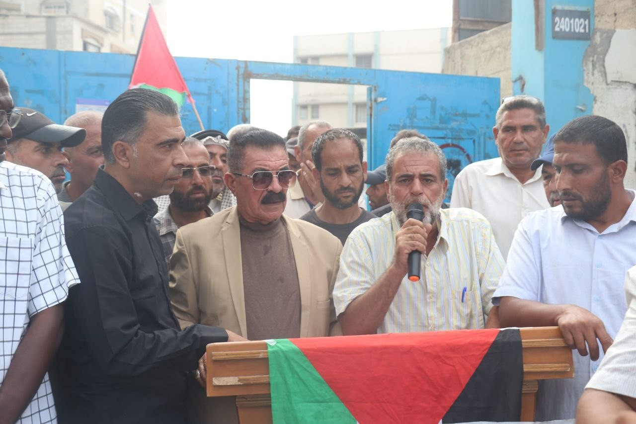 القوى الوطنية والإسلامية والفعاليات الشعبية بغزة تحشد دفاعًا عن الأونروا
