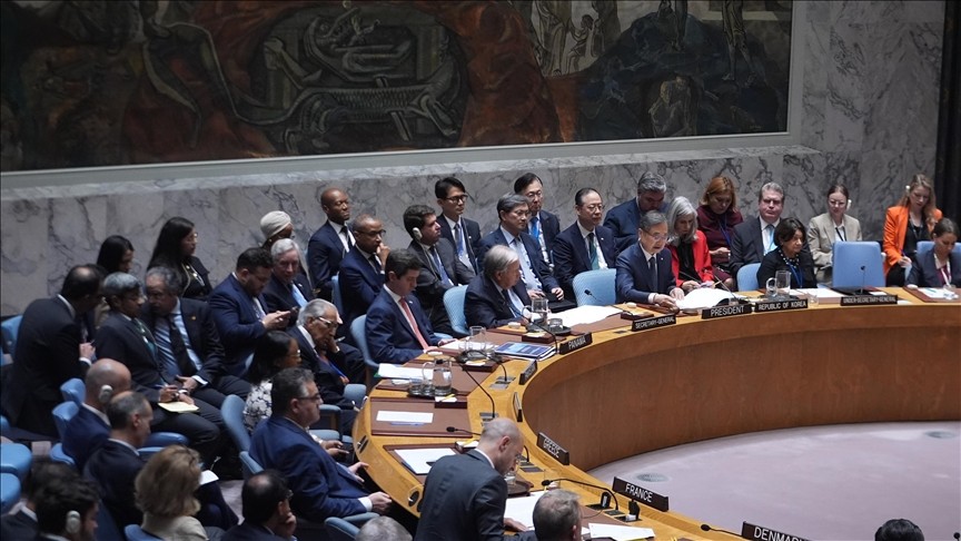 ردود دولية وحقوقية غاضبة بعد اعتماد مجلس الأمن قرار القوة الدولية في غزة