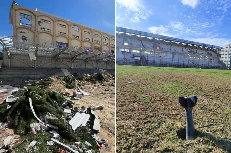 غزة بلا ملاعب: كيف حولت إسرائيل الرياضة إلى هدف للحرب خلال عامين؟