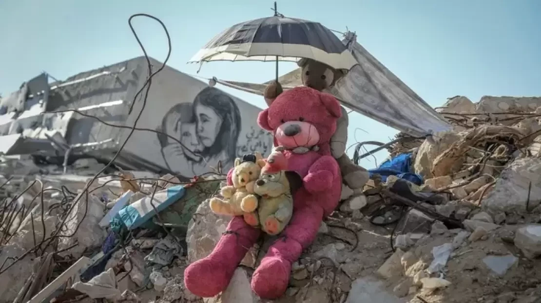 الطفلة جميلة بصلة.. ضحية جديدة لذخائر زرعها الاحتلال في غزة