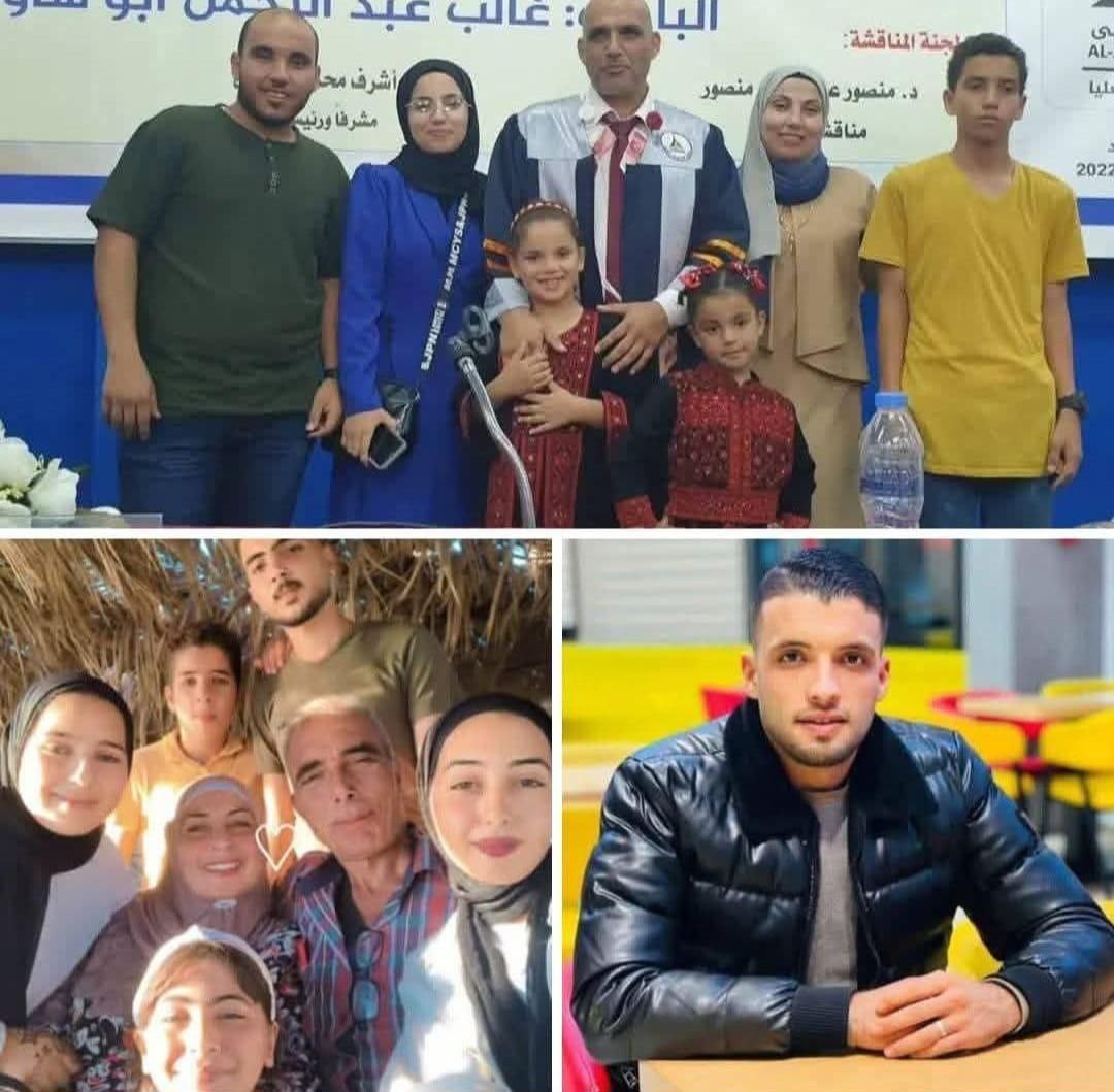 استهداف عائلة أبو شاويش .. إبادة مستمرة تحت مسمى وقف إطلاق النار!