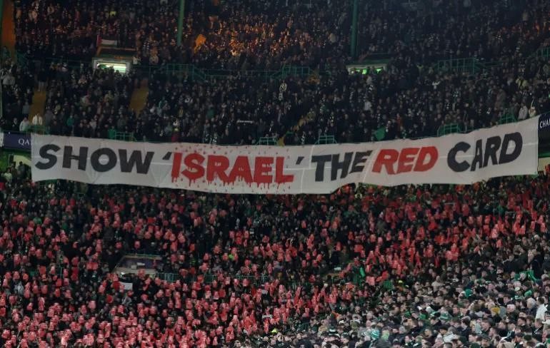 أيرلندا توافق على قرار حظر إسرائيل من البطولات الكروية