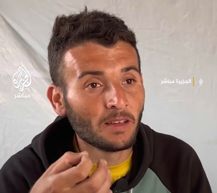 الأسير عماد نبهان