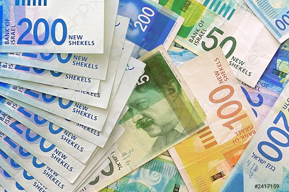 طالع أسعار العملات الأجنبية مقابل الشيكل اليوم الإثنين