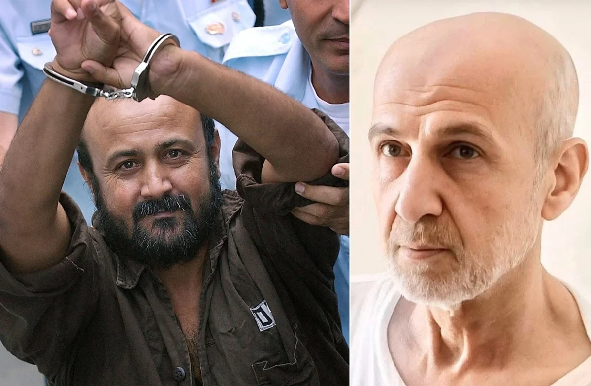 انطلاق حملة عالمية للإفراج عن مروان البرغوثي