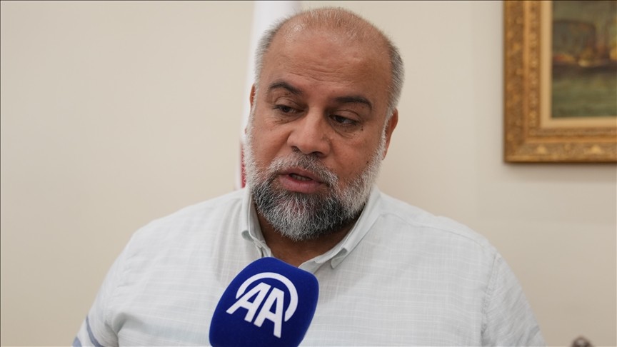 وائل الدحدوح